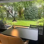 Apartmán Pittino Gartensuite 02 In Zweiter Seereihe Ammersee