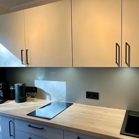 Apartmán Pittino Gartensuite 02 In Zweiter Seereihe Ammersee