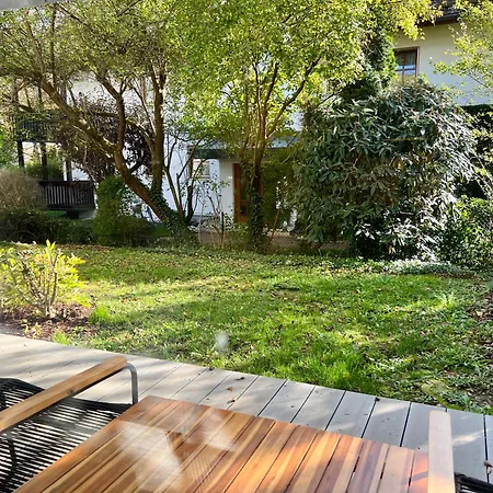 Pittino Gartensuite 02 In Zweiter Seereihe Ammersee