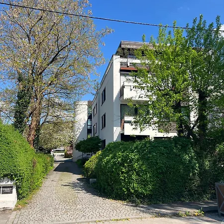 Pittino Gartensuite 02 In Zweiter Seereihe Ammersee * Herrsching am Ammersee