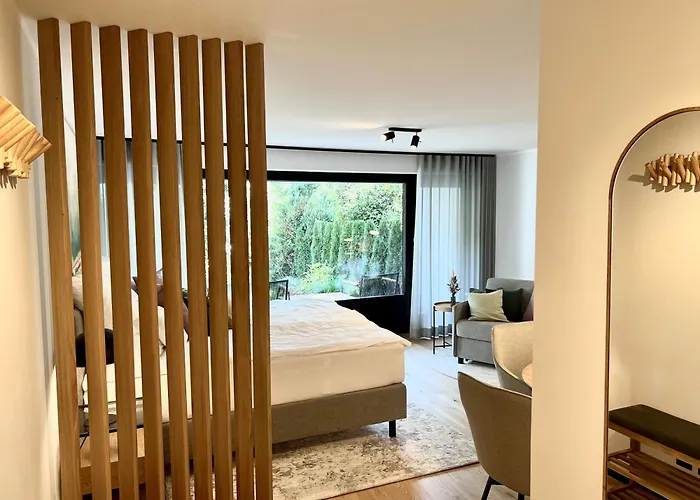 דירה Pittino Gartensuite 02 In Zweiter Seereihe Ammersee *