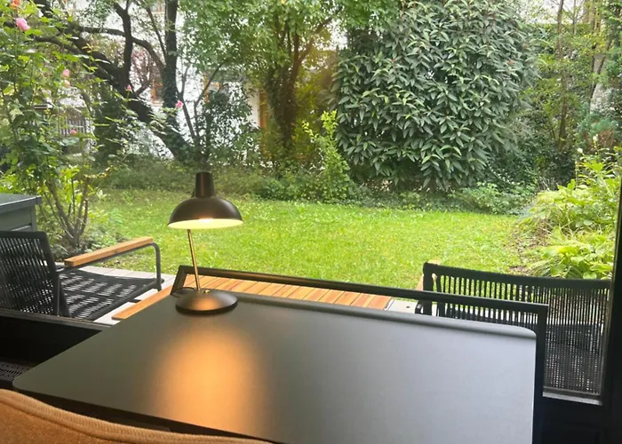 דירה Pittino Gartensuite 02 In Zweiter Seereihe Ammersee