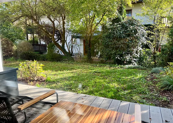 Pittino Gartensuite 02 In Zweiter Seereihe Ammersee