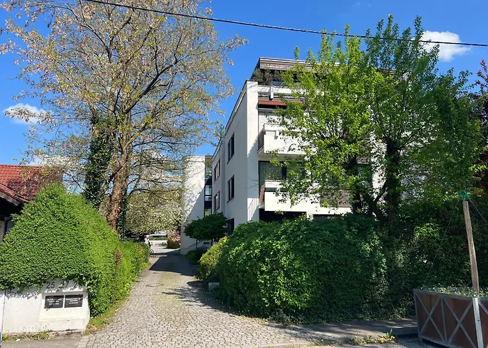 Pittino Gartensuite 02 In Zweiter Seereihe Ammersee * הרשינג אם אמרזי